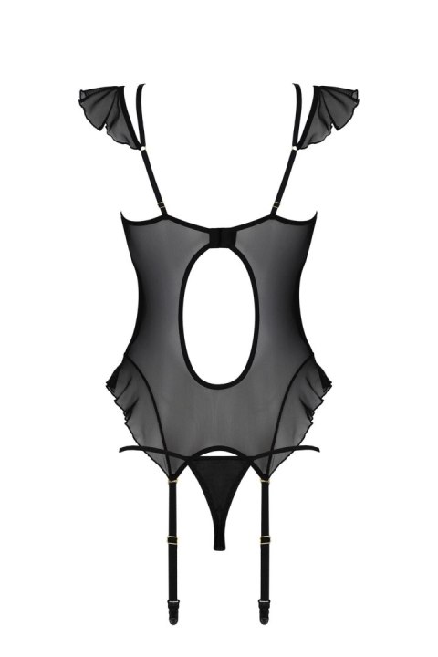 KITASANA CORSET black S/M - Casmir KITASANA CORSET black S/M - Casmir