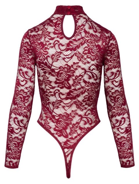 Lace Body red L Lace Body red L