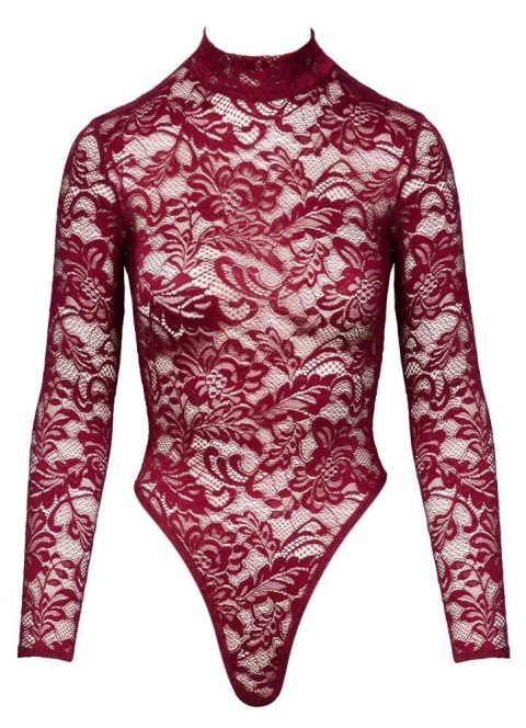 Lace Body red M Lace Body red M