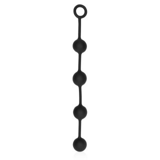 Silicone Anal Balls - Large