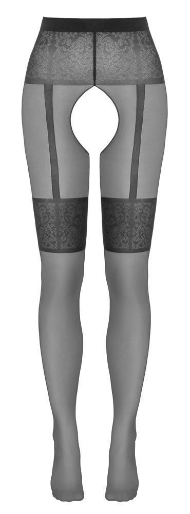 Crotchless Tights 2