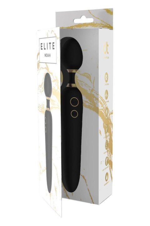 ELITE DUAL WAND VIBRATOR ELITE DUAL WAND VIBRATOR