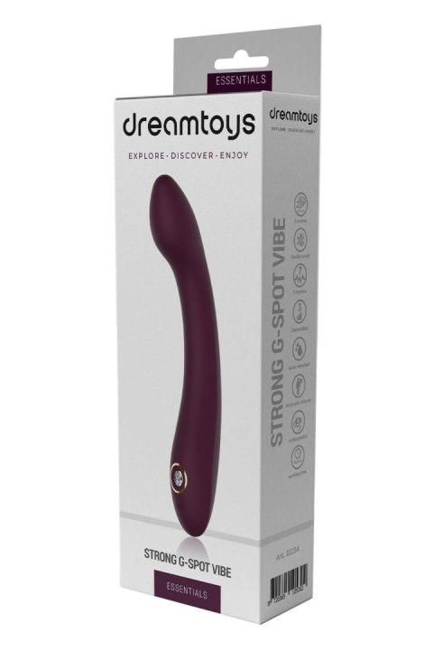 ESSENTIALS STRONG G-SPOT VIBE ESSENTIALS STRONG G-SPOT VIBE