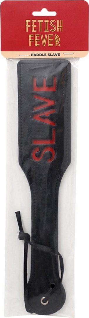 Fetish Fever - Paddle - Slave - Black Fetish Fever - Paddle - Slave - Black