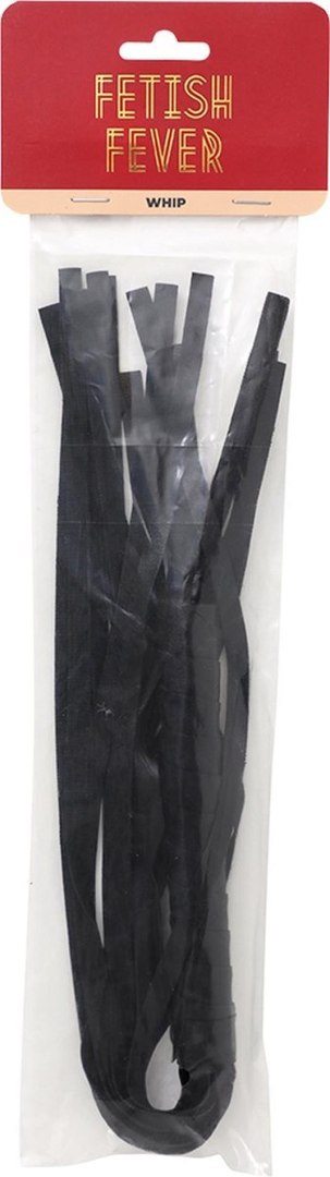 Fetish Fever - Whip - Black Fetish Fever - Whip - Black
