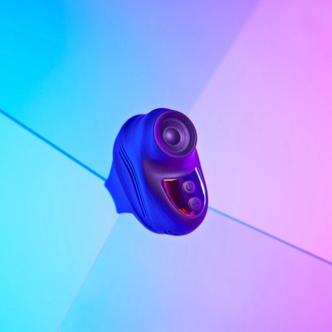 KISSCOOL - IRIDESCENT INDIGO KISSCOOL - IRIDESCENT INDIGO
