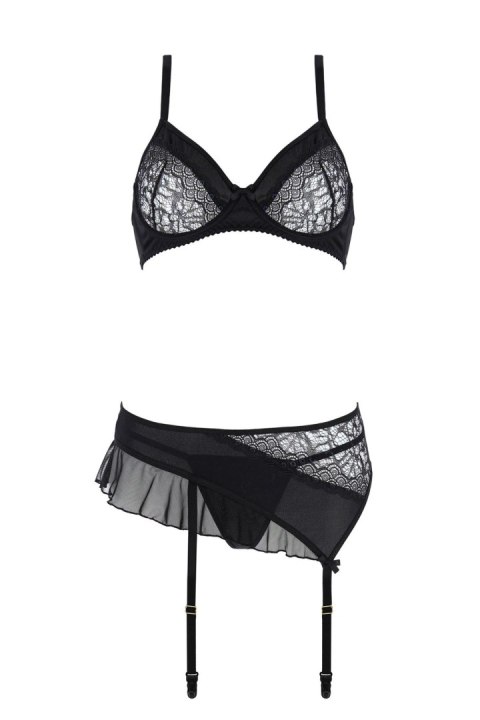 KITASANA SET black XXL/XXXL - Casmir KITASANA SET black XXL/XXXL - Casmir