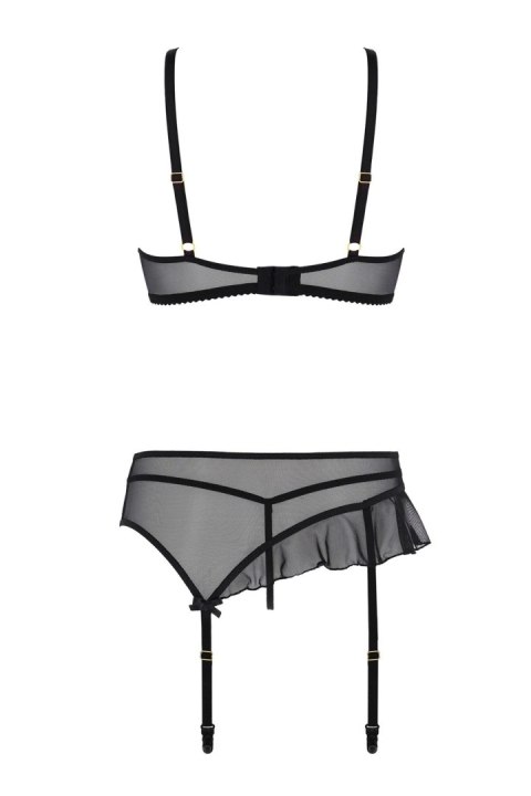 KITASANA SET black XXL/XXXL - Casmir KITASANA SET black XXL/XXXL - Casmir