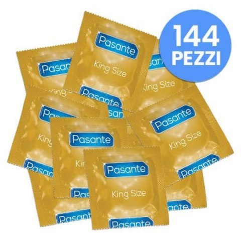 King size XL condoms 144 pcs King size XL condoms 144 pcs