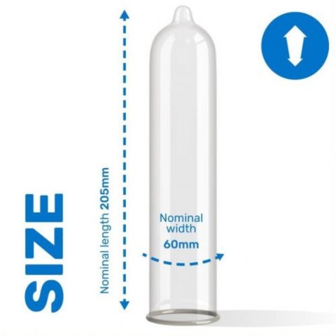 King size XL condoms 144 pcs King size XL condoms 144 pcs