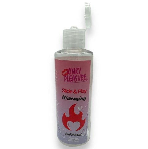 Kinky Pleasure - KPD003 - Intimate Warming Lubricant - 100ml Kinky Pleasure - KPD003 - Intimate Warming Lubricant - 100ml