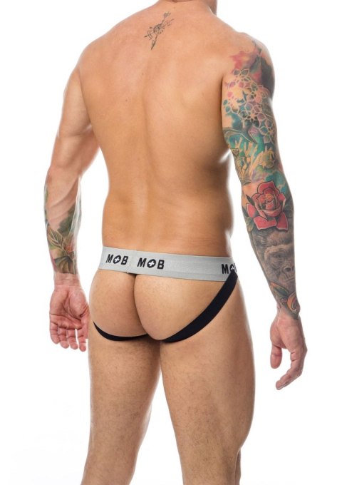 MOB Stripe Classic Jock White MOB Stripe Classic Jock White