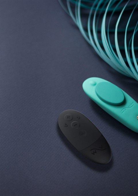 Moxie by We-Vibe Aqua Moxie by We-Vibe Aqua