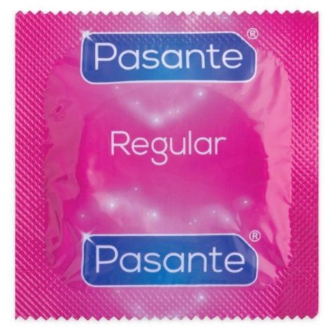 Pasante Regular condoms 144 pcs Pasante Regular condoms 144 pcs