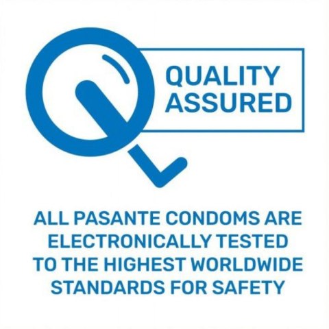 Pasante Regular condoms 144 pcs Pasante Regular condoms 144 pcs