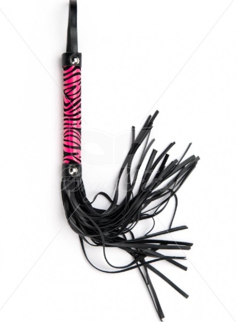 Pink Small Leopard Flogger Pink Small Leopard Flogger