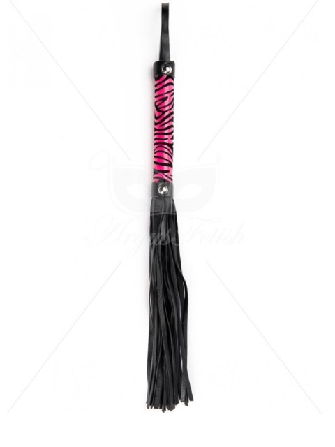 Pink Small Leopard Flogger Pink Small Leopard Flogger