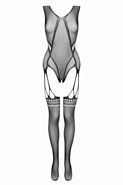 Suspender Body Marella - Black