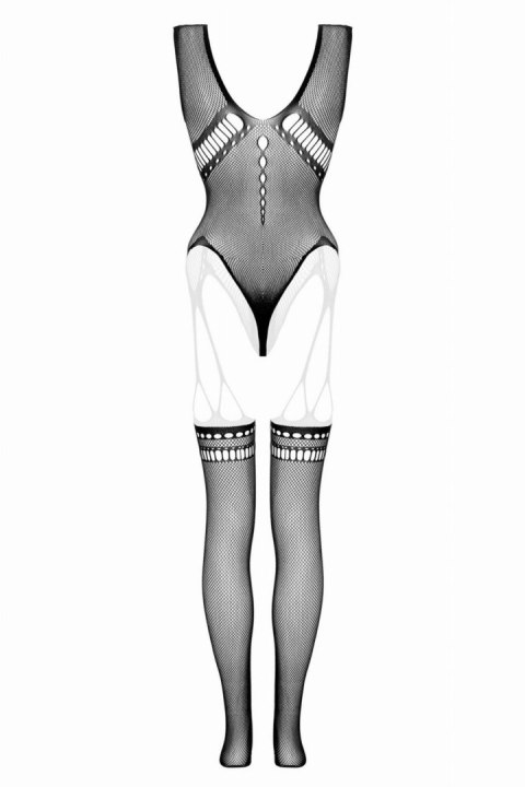 Suspender Body Marella - Black