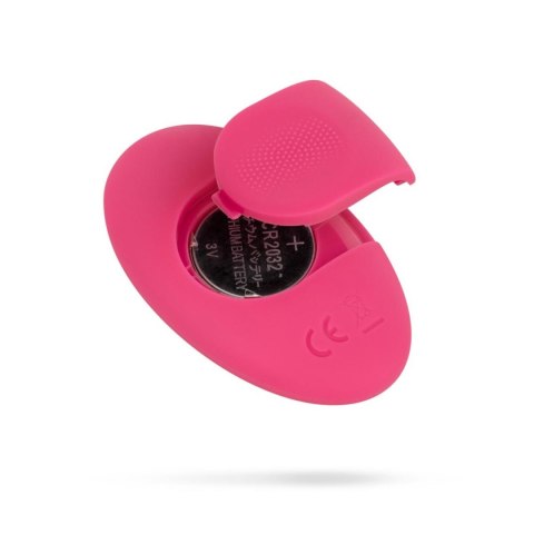 Teazers Strapless Strap On Vibrator - Pink Teazers Strapless Strap On Vibrator - Pink