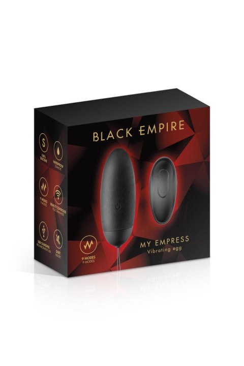 VIBRANT EGG MY EMPRESS VIBRANT EGG MY EMPRESS