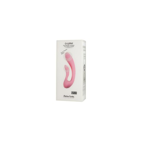 Adrien Lastic G-wave Rosa - Stymulator Punktu G Adrien Lastic G-wave Rosa - Stymulator Punktu G