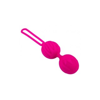 Adrien Lastic Geisha BAdrien Lastic ls SmAdrien Lastic l Fucsia - Podwójne Kulki Gaisha