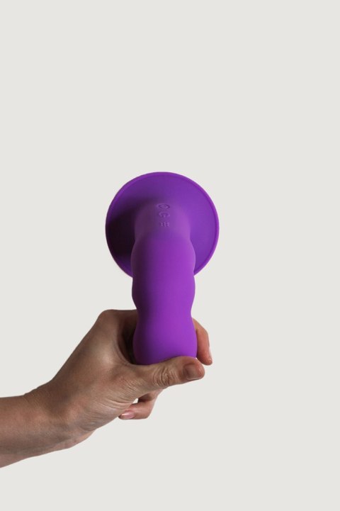 Adrien Lastic Hitsens 3 Vibe Purple - Wibrujące Dildo PREMIUM Adrien Lastic Hitsens 3 Vibe Purple - Wibrujące Dildo PREMIUM