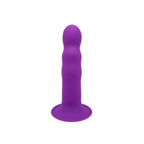 Adrien Lastic Hitsens Model 3 Purple - Silikonowe Dildo PREMIUM