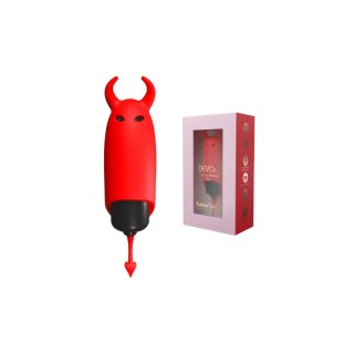 Adrien Lastic Lastic Pocket Vibe Devol - Mini Wibrujący Pocisk