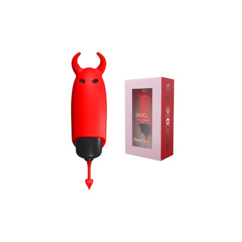 Adrien Lastic Lastic Pocket Vibe Devol - Mini Wibrujący Pocisk Adrien Lastic Lastic Pocket Vibe Devol - Mini Wibrujący Pocisk