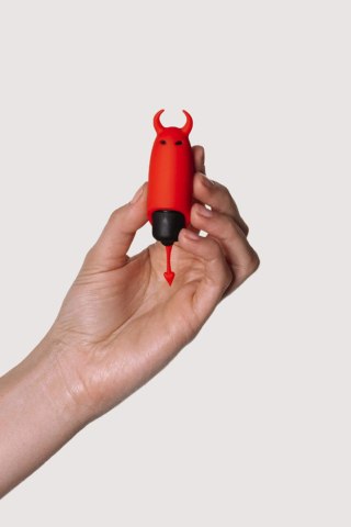 Adrien Lastic Lastic Pocket Vibe Devol - Mini Wibrujący Pocisk