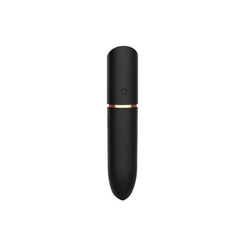 Adrien Lastic Rocket Black - Wibrator PREMIUM 9cm Adrien Lastic Rocket Black - Wibrator PREMIUM 9cm