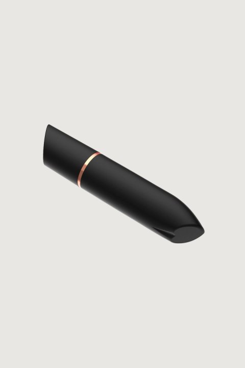 Adrien Lastic Rocket Black - Wibrator PREMIUM 9cm Adrien Lastic Rocket Black - Wibrator PREMIUM 9cm