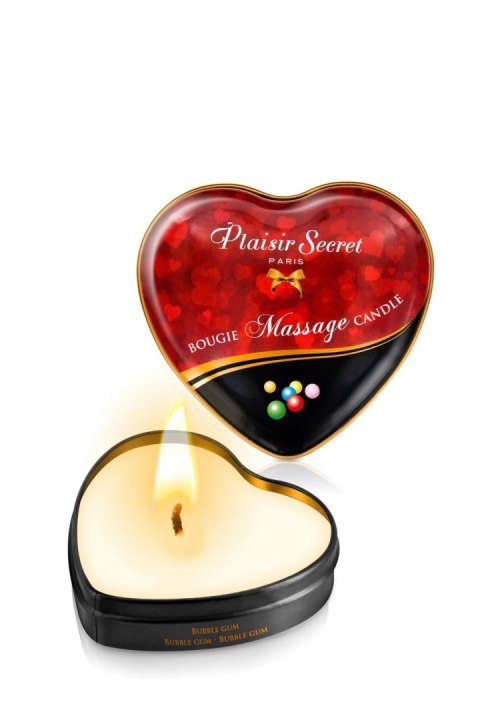 BOUGIE MASSAGE BUBBLE GUM 35ML BOUGIE MASSAGE BUBBLE GUM 35ML
