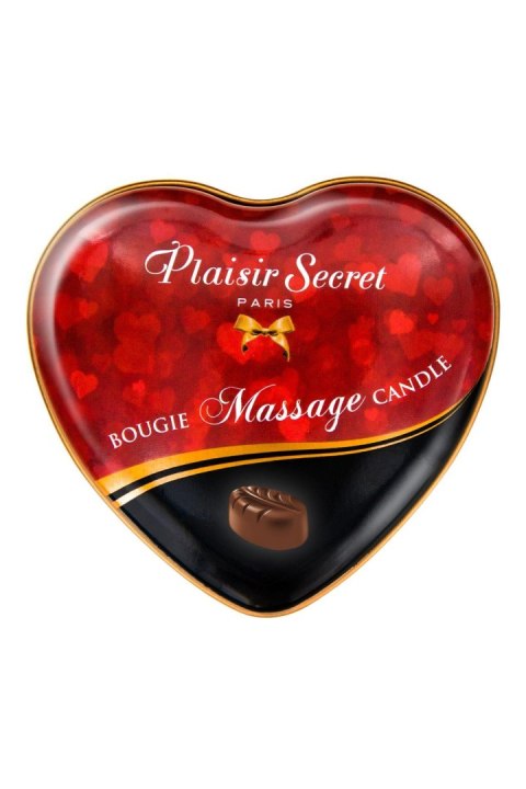 BOUGIE MASSAGE CHOCOLAT 35ML BOUGIE MASSAGE CHOCOLAT 35ML
