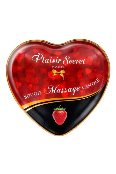 BOUGIE MASSAGE FRAISE 35ML BOUGIE MASSAGE FRAISE 35ML
