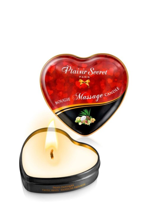 BOUGIE MASSAGE FRUITS EXOT. 35ML BOUGIE MASSAGE FRUITS EXOT. 35ML