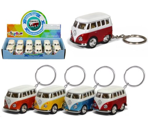 BRELOK MINI VOLKSWAGEN BUS BRELOK MINI VOLKSWAGEN BUS