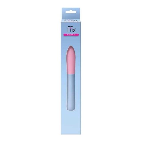 Femmefunn Ffix Bullet Xl - Jasnoniebieski Wibrujący Pocisk Femmefunn Ffix Bullet Xl - Jasnoniebieski Wibrujący Pocisk