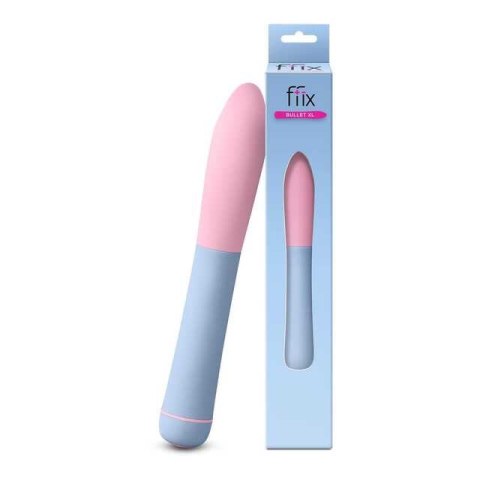 Femmefunn Ffix Bullet Xl - Jasnoniebieski Wibrujący Pocisk Femmefunn Ffix Bullet Xl - Jasnoniebieski Wibrujący Pocisk
