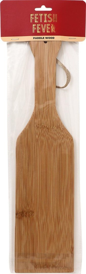 Fetish Fever - Paddle - Wood Fetish Fever - Paddle - Wood