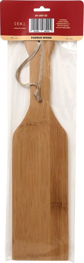 Fetish Fever - Paddle - Wood Fetish Fever - Paddle - Wood