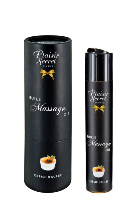 HUILE MASSAGE CREME BRULEE 59ML HUILE MASSAGE CREME BRULEE 59ML