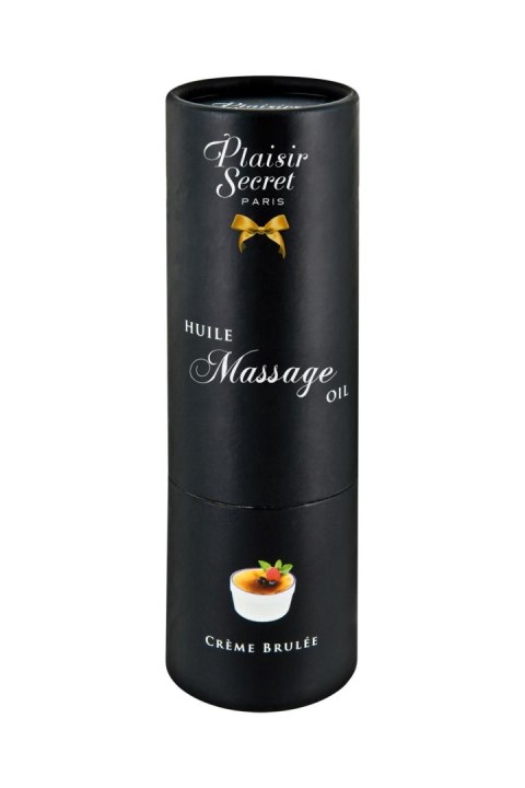 HUILE MASSAGE CREME BRULEE 59ML HUILE MASSAGE CREME BRULEE 59ML