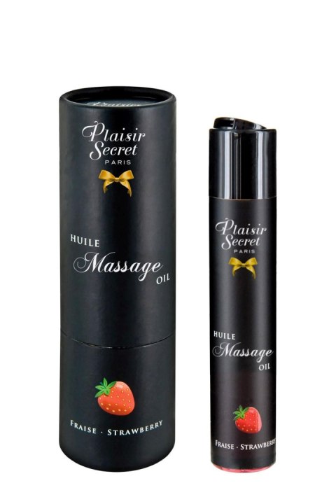 HUILE MASSAGE FRAISE 59ML HUILE MASSAGE FRAISE 59ML