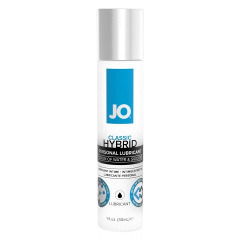 System JO - Classic Hybrid Lubricant 30 ml System JO - Classic Hybrid Lubricant 30 ml