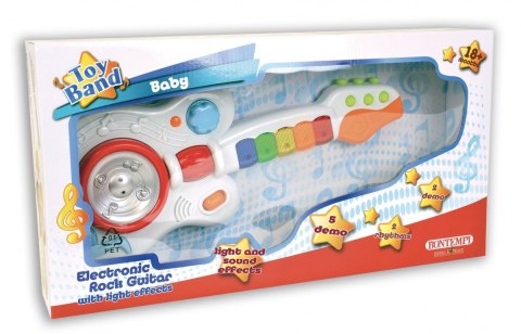 BONTEMPI BABY GITARA ELEKTRONICZNA BONTEMPI BABY GITARA ELEKTRONICZNA