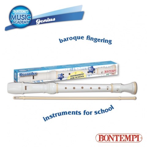 BONTEMPI PLAY FLET BAROKOWY BONTEMPI PLAY FLET BAROKOWY