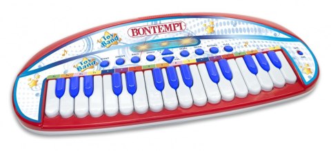 BONTEMPI STAR ORGANY ELEKTRONICZNE 31 KLAWISZY BONTEMPI STAR ORGANY ELEKTRONICZNE 31 KLAWISZY